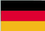Deutschland-Flagge, RT, deutsch, ist die am weitesten verbreitete Muttersprache in der Europäischen Union, rt