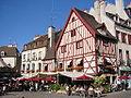 Dijon,  Fil-info-France, régions, villes, fr