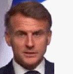  Emmanuel Macron (photo),  président de la République française, 1 janvier 202