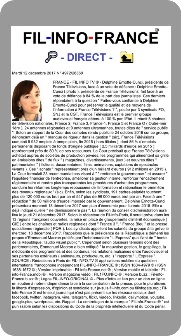 MOBILE - VERSION FIL-INFO-FRANCE.MOBI ®, Le Fil info © mobile, tablette, smartphone