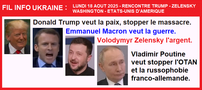 Visite du président ukrainien Volodymyr Zelenskyy au président Donald Trump à la Maison Blanche