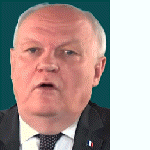 François Asselineau (photo), président de l'Union populaire républicaine ( UPR )