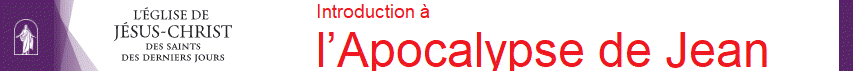 Introduction à l’Apocalypse de Jean