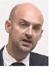 Jean-Noël Barrot ( photo ), ministre de l'Europe et des Affaires étrangères