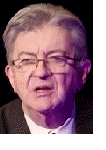 Jean-Luc Melenchon dénonce la France OPEX qui bombarde la Syrie