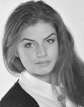 Maria Pirogova, députée du Conseil Populaire de la RPD (République Populaire de Donetsk)