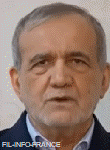 Président Iran