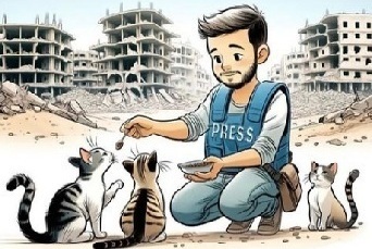 Nombre de journalistes tués à Gaza en 2023