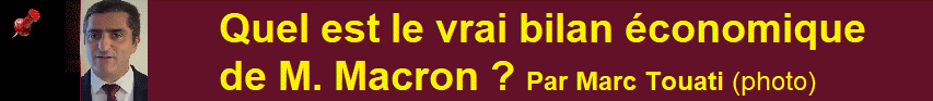 Quel est le vrai bilan économique de M. Macron ?