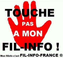 Touche pas à mon fil-info, Mon filinfo c'est Fil-info-France ® filinfogate